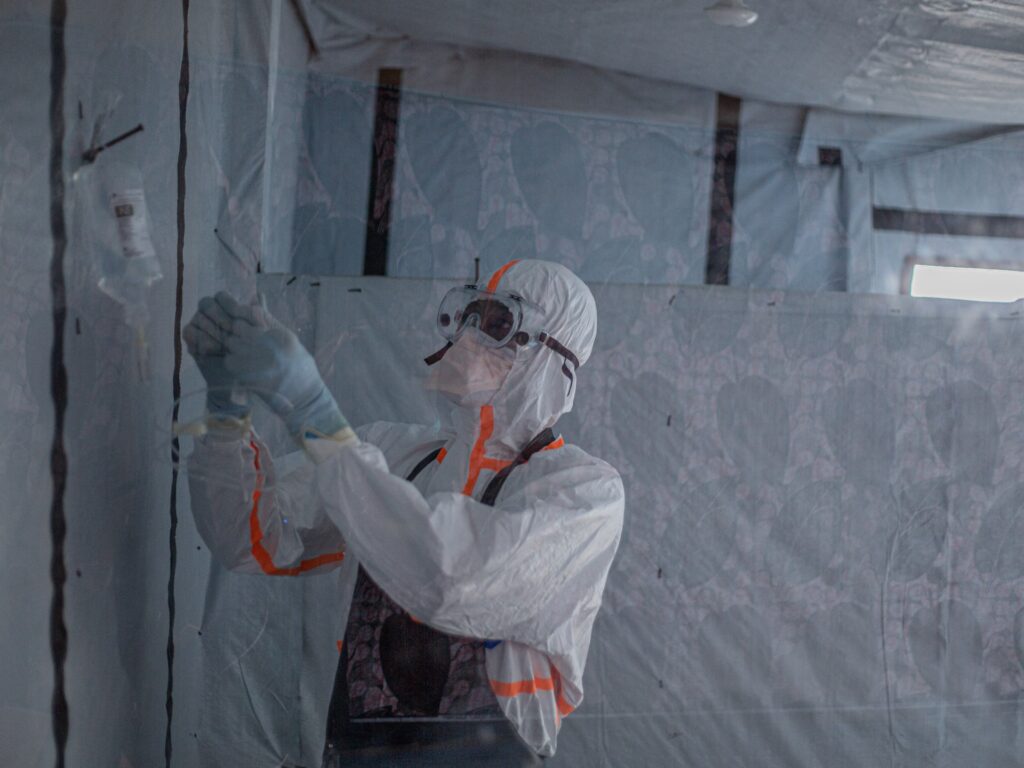 Uganda Officially Ends Ebola Outbreak Amidst Record-Breaking Surge in Democratic Republic of Congo