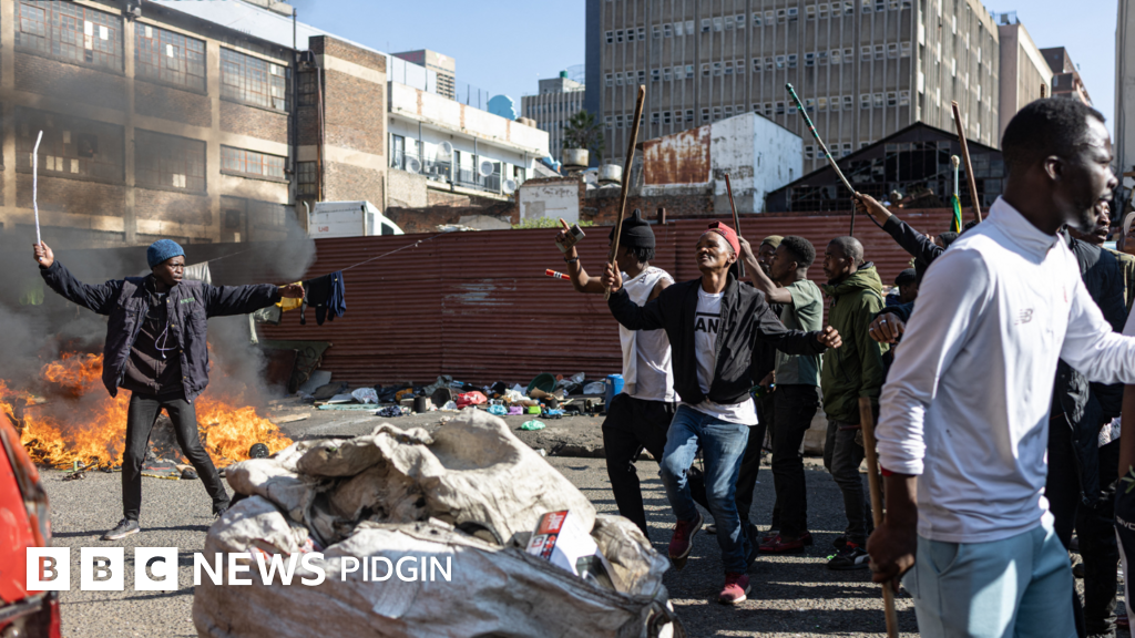 Ghanaian Petition to ICC Highlights Urgent Call for Justice Amid South Africa’s Xenophobic Violence