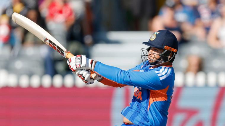 India vs Zimbabwe T20I Series 2026: Live Streaming, Start Times, and Key Details as Vaibhav Sooryavanshi Returns to the Fold