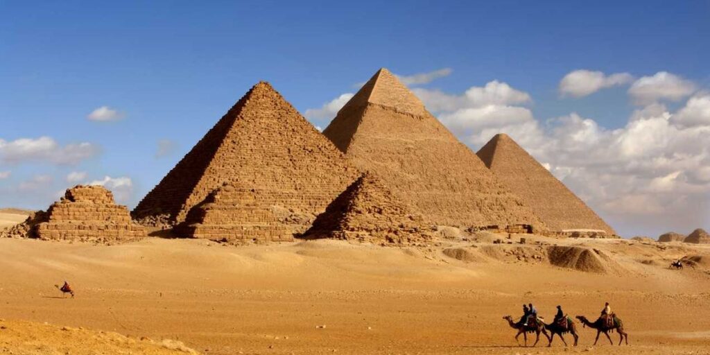 Decoding Ancient Egyptian Engineering: Revolutionary Insights into the Construction of the Great Pyramids