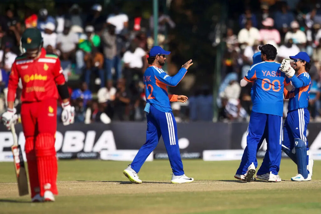 India vs Zimbabwe 3rd T20I Live Streaming Guide: Full Schedule, TV & Online Viewing Options for July 26, 2026