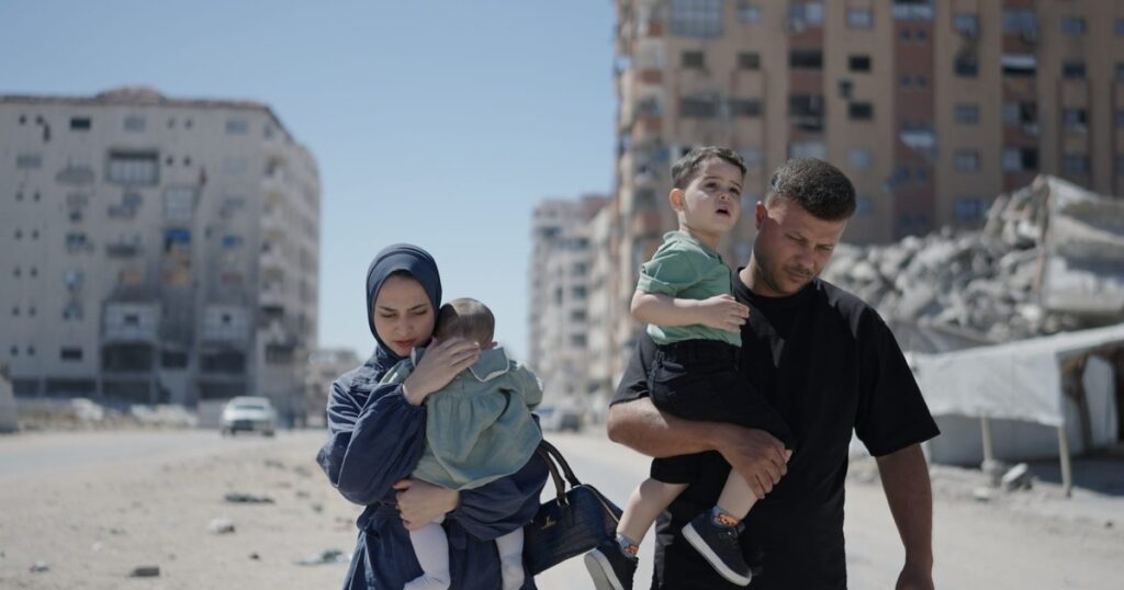 “Dear Nizar, Dear Maryam: A Father’s Enduring Love Story Through Gaza’s War”