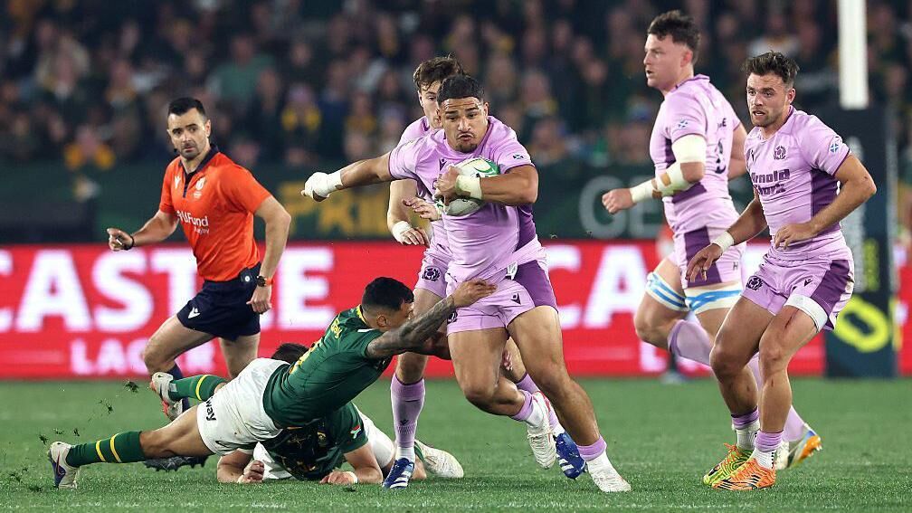 Scotland’s Heartbreaking Defeat: Why the Springboks Edged Out the Scots in Pretoria