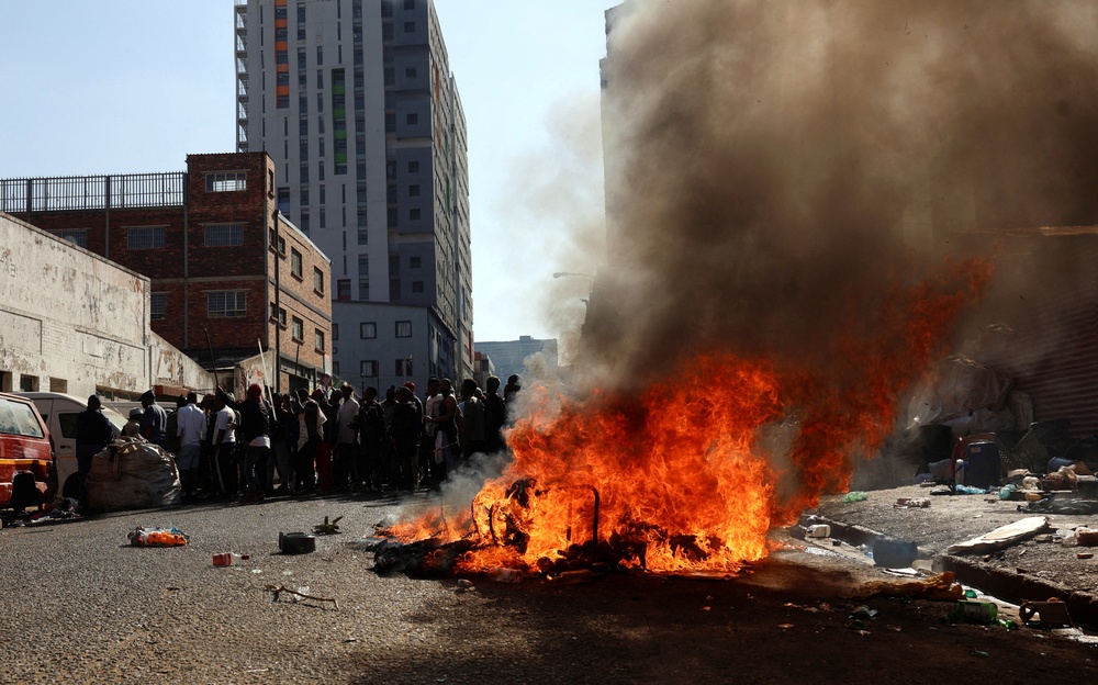 South Africa’s Crisis of Belonging: How Economic Stagnation and Political Disillusionment Fuel Xenophobic Backlash