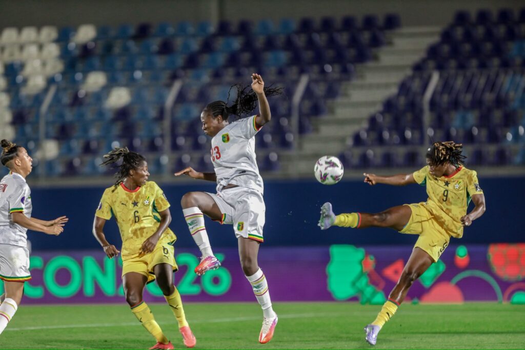 Women’s Africa Cup of Nations 2026: Cameroon Secures Spot, Ghana Eliminates Mali in Dramatic Group Stage
