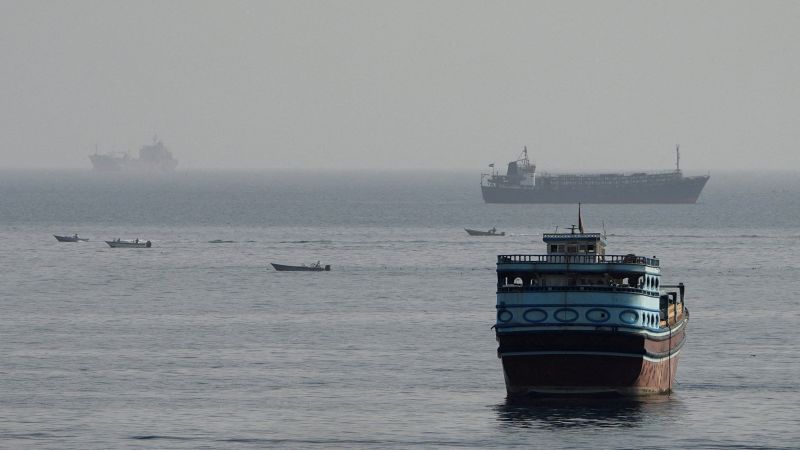 Critical Maritime Tensions Escalate: Iran-Oman Deal Uncertain, Red Sea Attacks Disrupt Global Trade, and US Missile Stockpiles Depleted