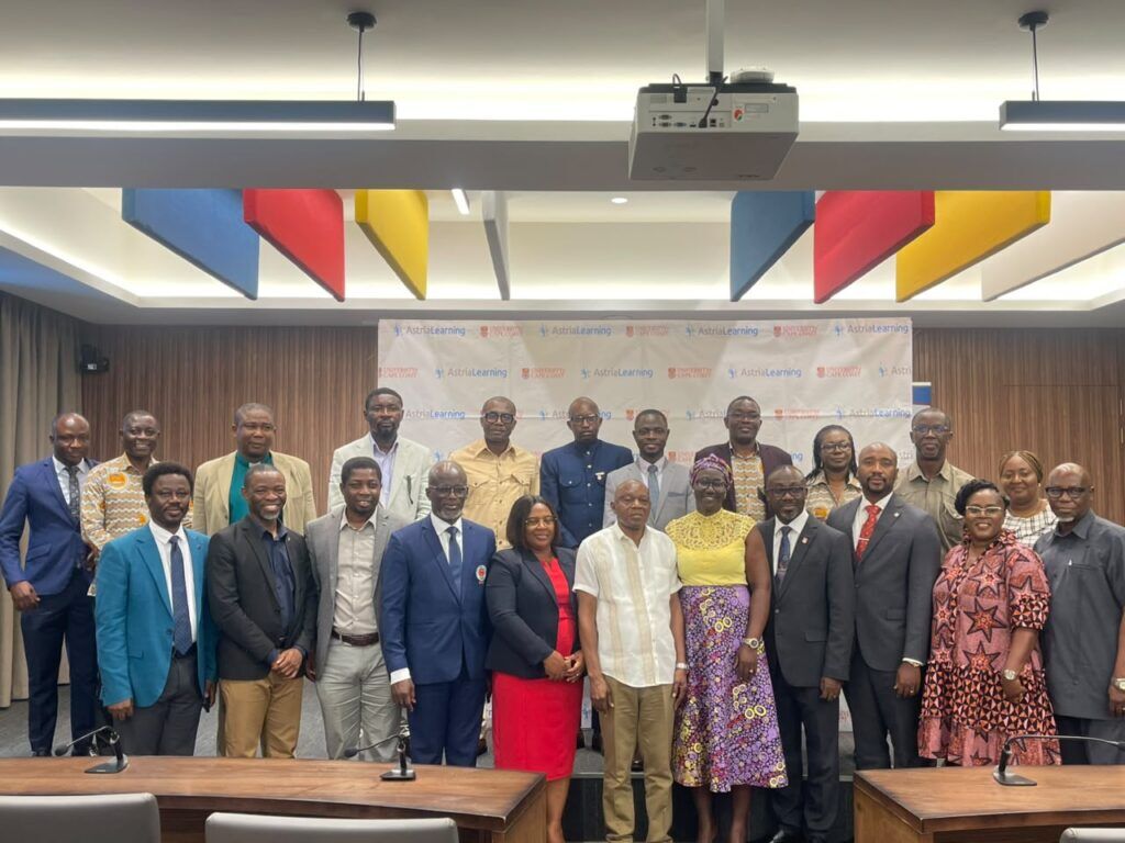 University of Cape Coast Pioneers West Africa’s First Fully Digital E-Campus: A Paradigm Shift in Higher Education Access