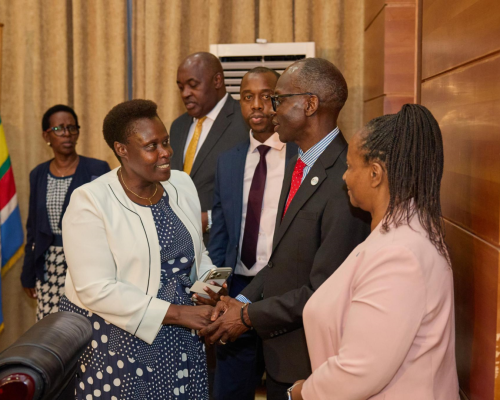 Uganda and Global Health Agencies Forge Strategic Partnership to Bolster Africa’s Health Security Framework