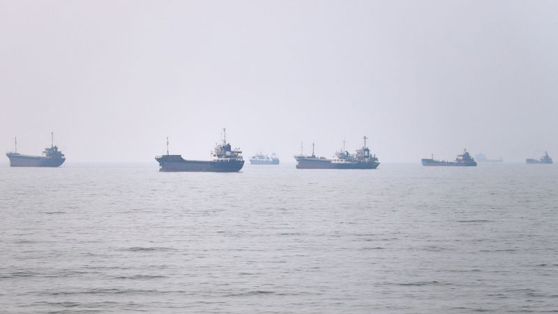 Middle East Tensions Escalate: Iran-Oman Strait Deal, US Munitions Debate, and Rising Maritime Threats