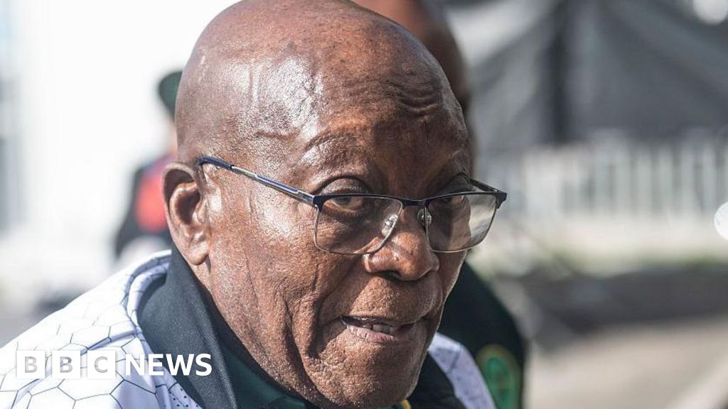 South Africa Proposes Stricter Regulations on Former Leaders’ Overseas Travels Amid Controversial Jacob Zuma’s India Visit