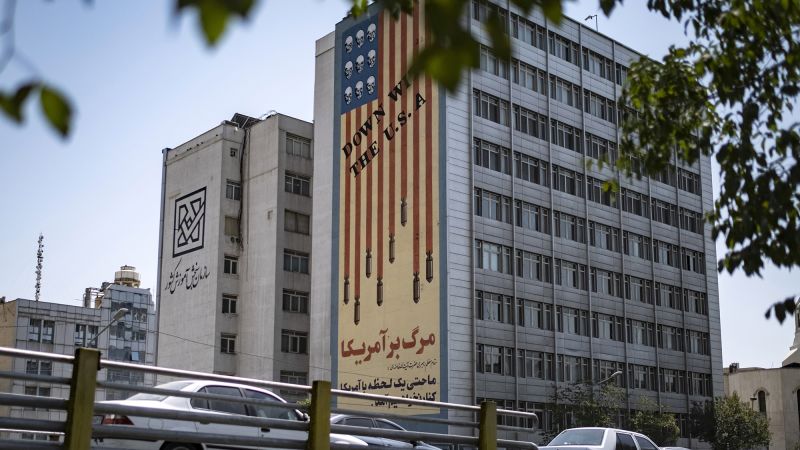 Escalating Tensions: US-Iran Conflict Intensifies as Middle East Braces for Fresh Military Strikes and Diplomatic Deadlock